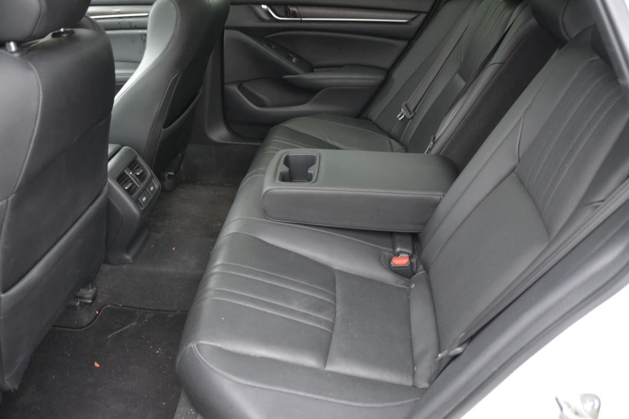 2019 Honda Accord Sedan Accord Photo