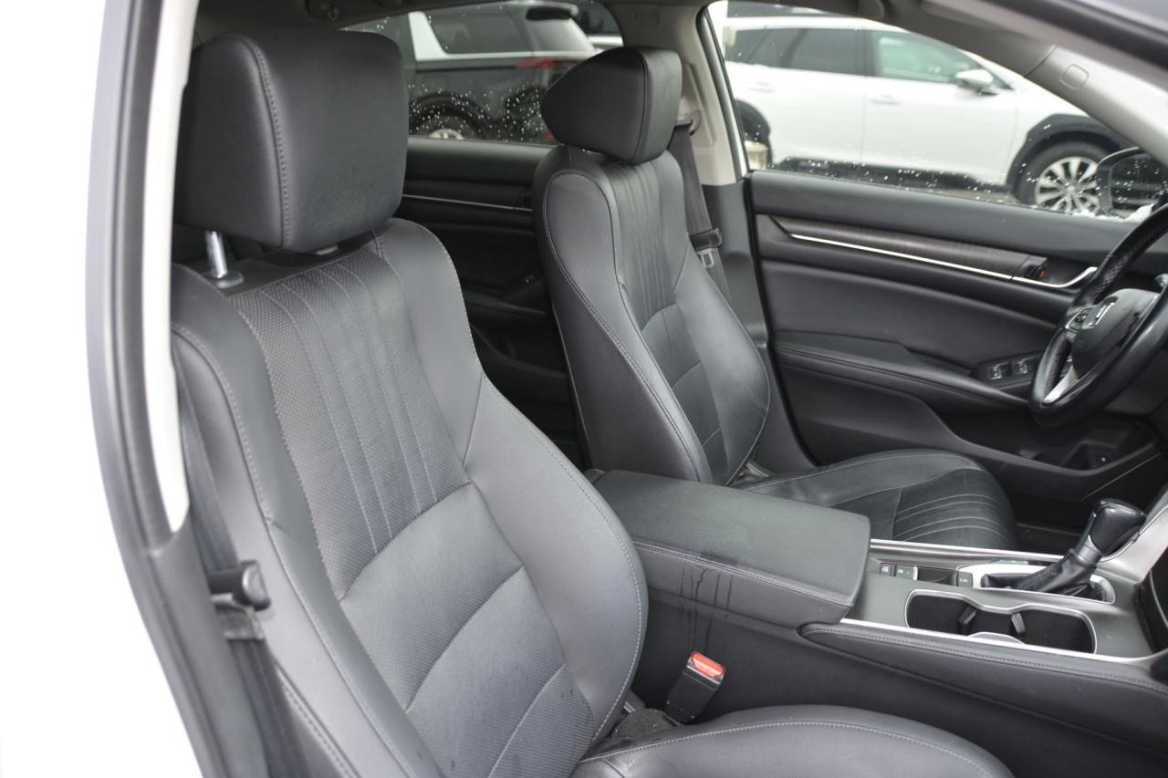 2019 Honda Accord Sedan Accord Photo