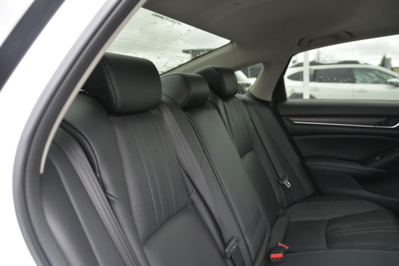 2019 Honda Accord Sedan Accord Photo