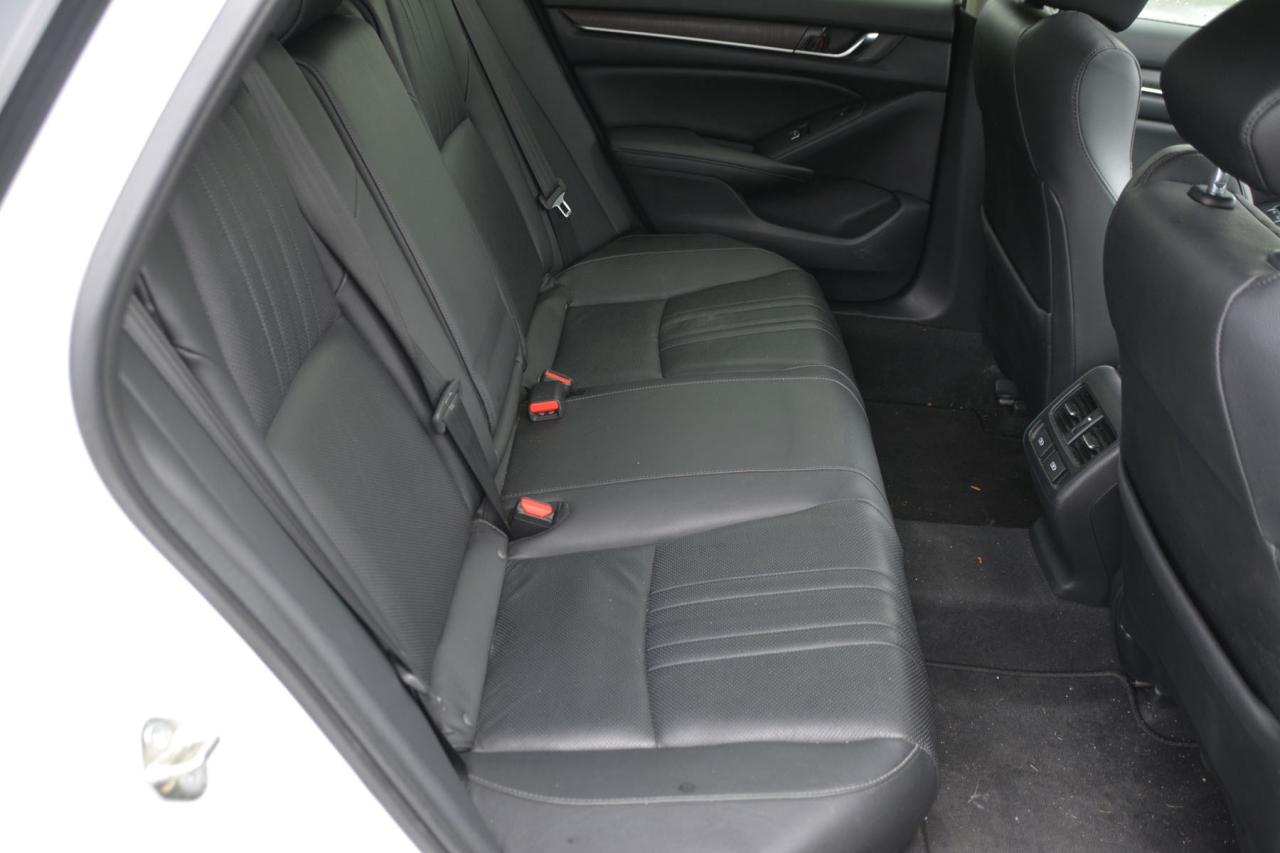 2019 Honda Accord Sedan Accord Photo