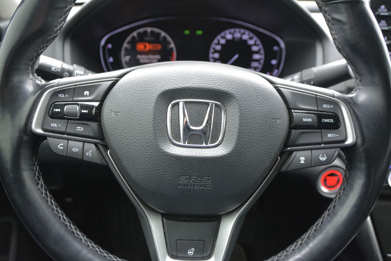 2019 Honda Accord Sedan Accord Photo