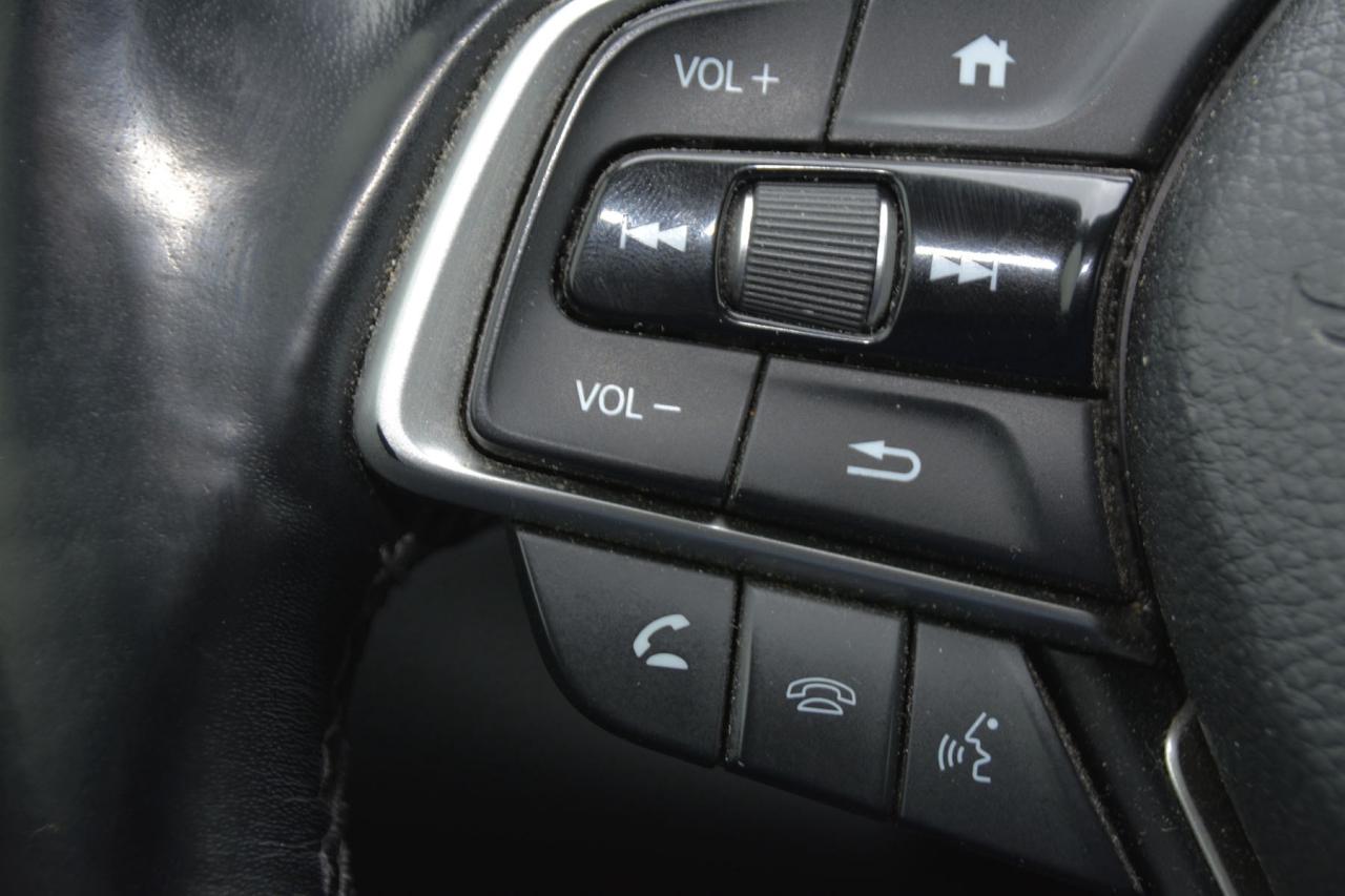 2019 Honda Accord Sedan Accord Photo