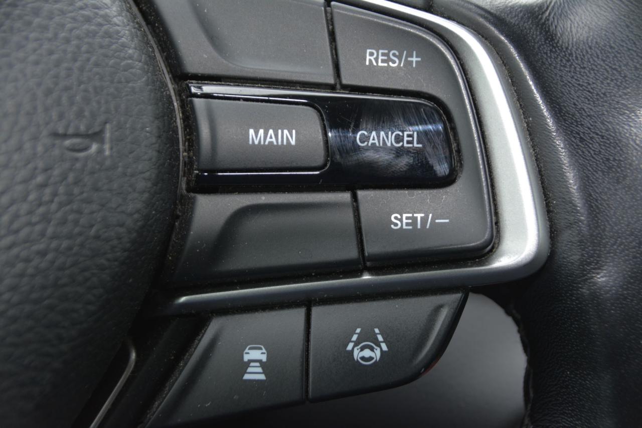 2019 Honda Accord Sedan Accord Photo