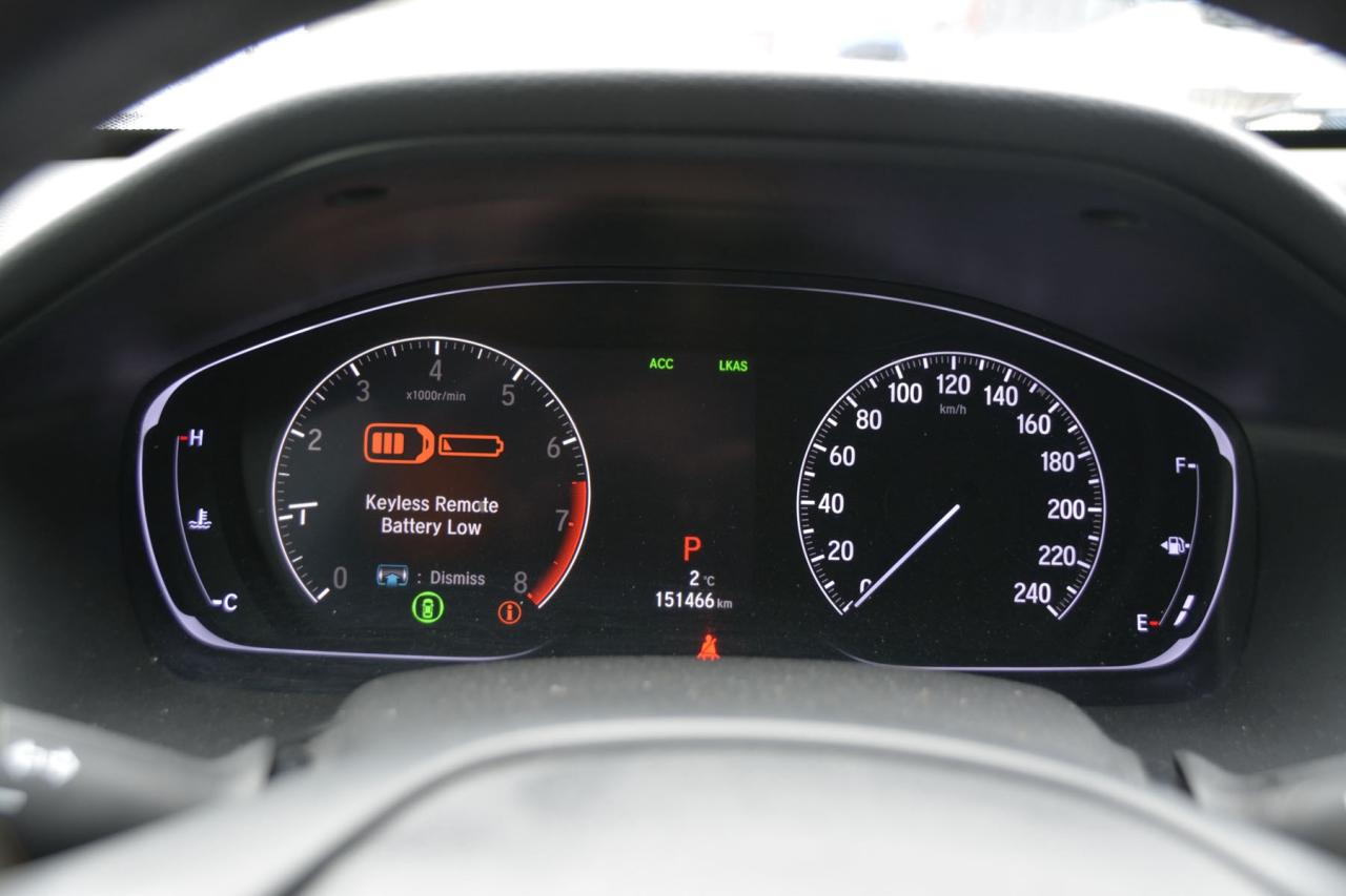 2019 Honda Accord Sedan Accord Photo