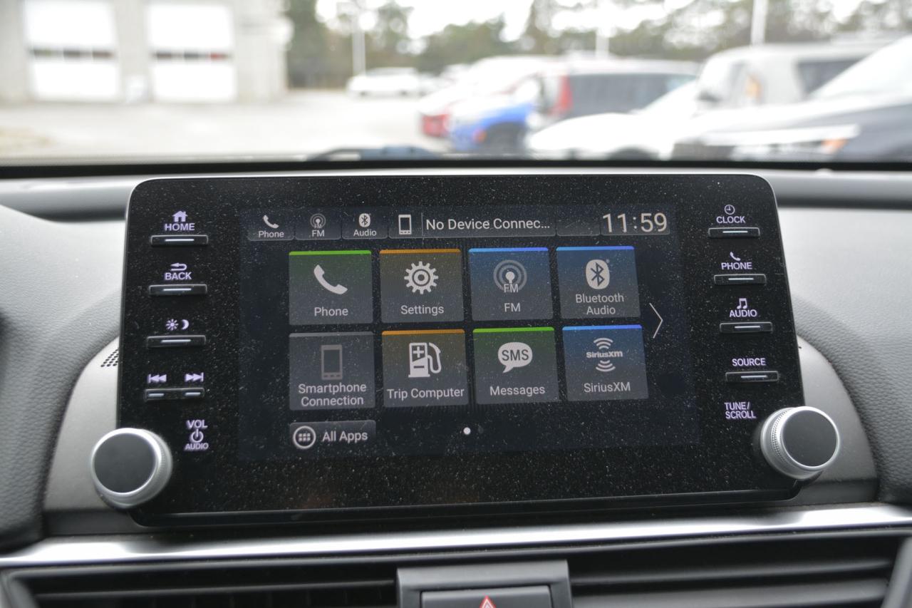 2019 Honda Accord Sedan Accord Photo