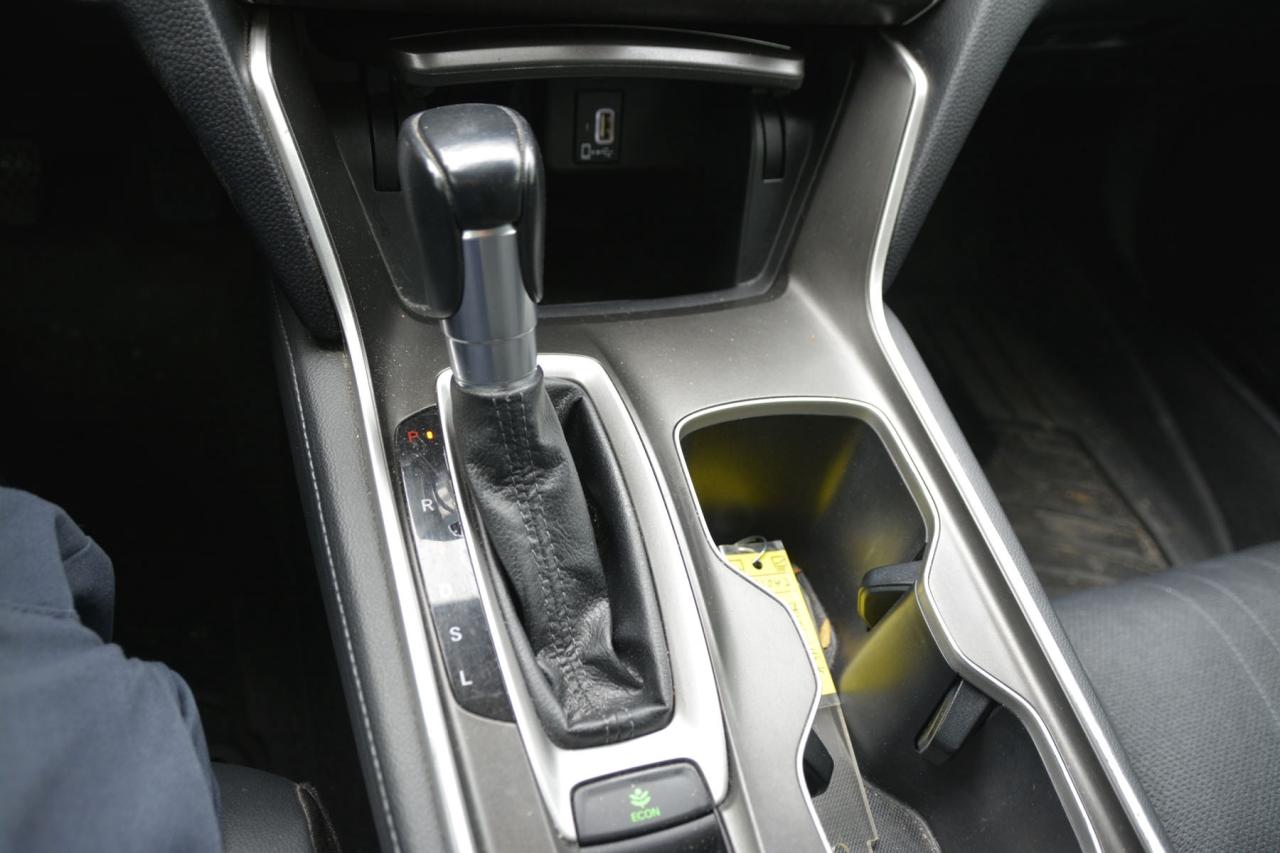 2019 Honda Accord Sedan Accord Photo