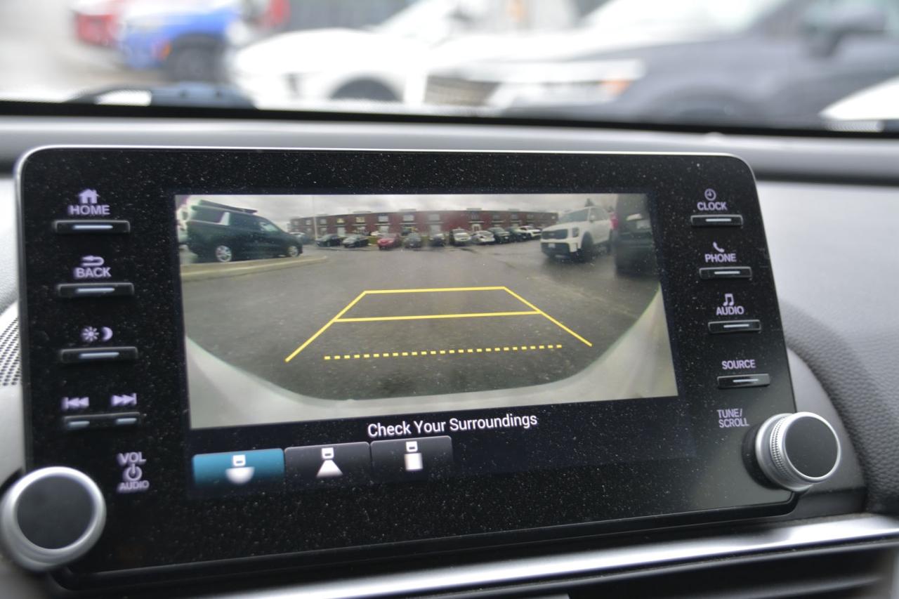 2019 Honda Accord Sedan Accord Photo