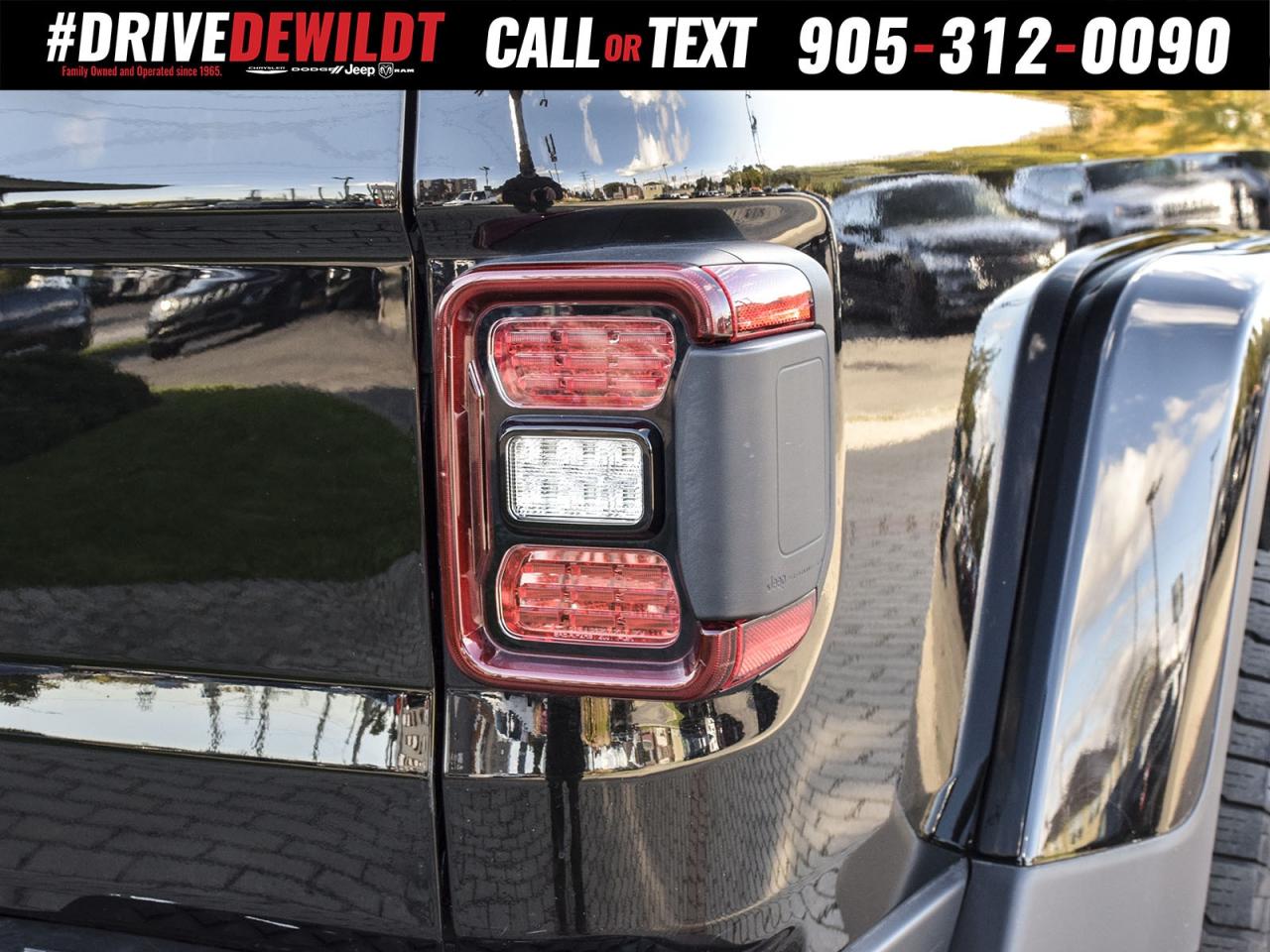 2021 Jeep Gladiator MOJAVE   LEATHER   TRAILER TOW PKG Photo