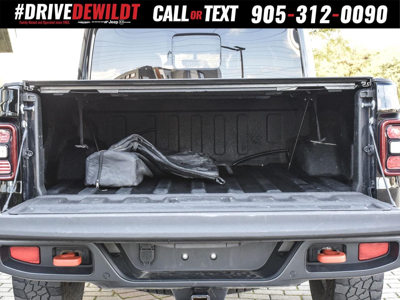 2021 Jeep Gladiator MOJAVE   LEATHER   TRAILER TOW PKG Photo