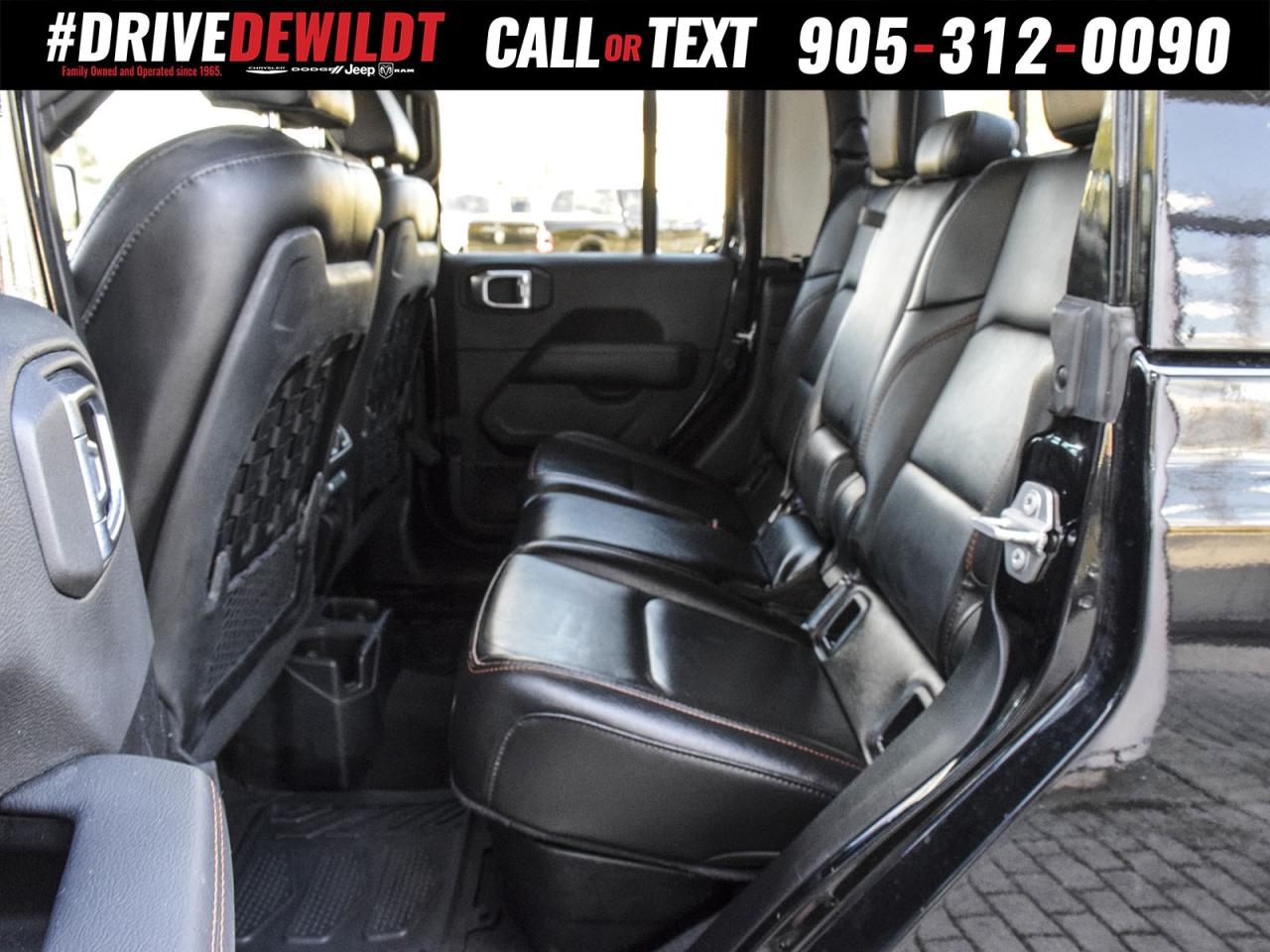 2021 Jeep Gladiator MOJAVE   LEATHER   TRAILER TOW PKG Photo