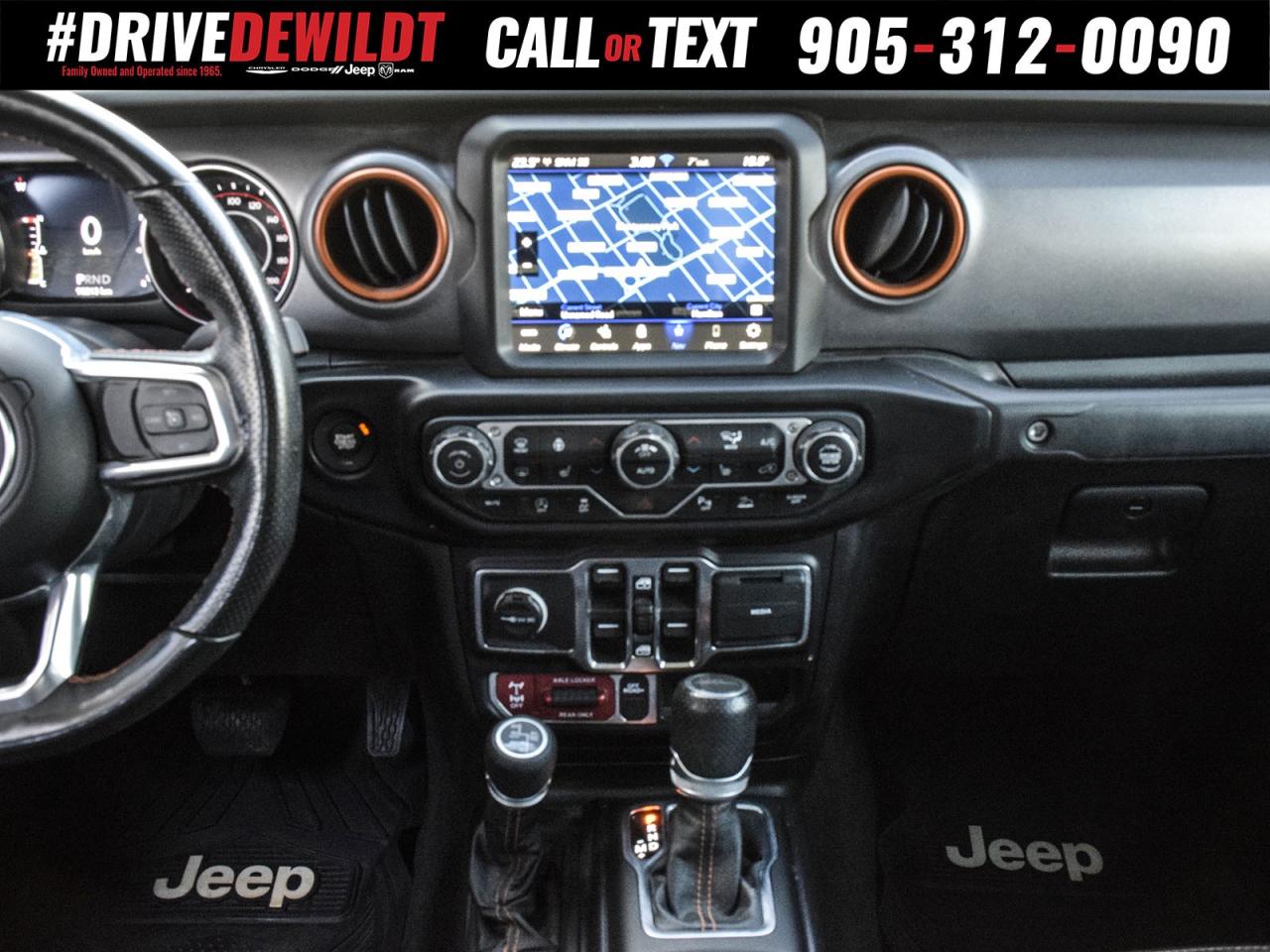 2021 Jeep Gladiator MOJAVE   LEATHER   TRAILER TOW PKG Photo