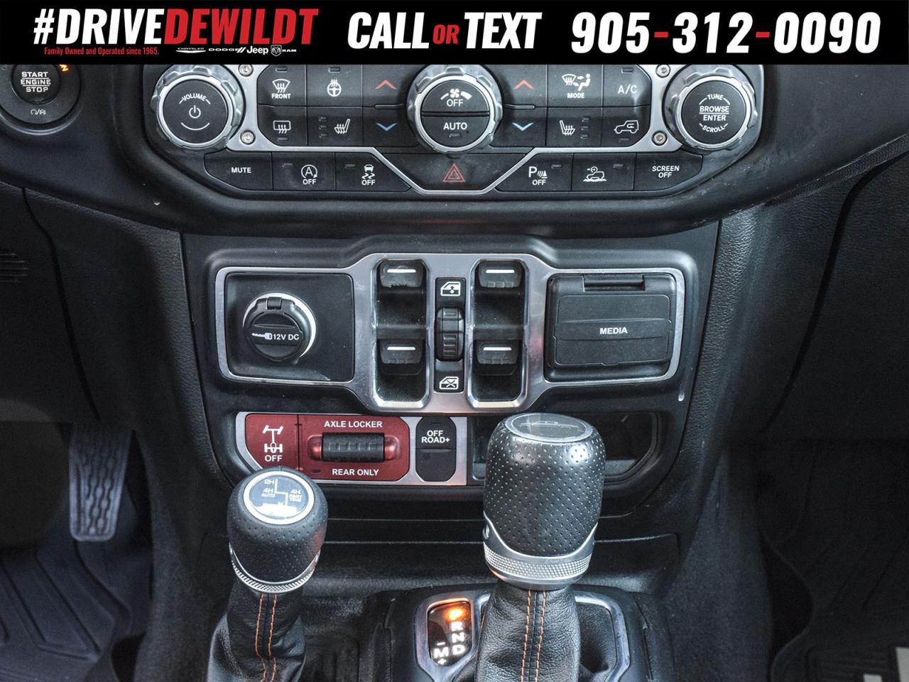 2021 Jeep Gladiator MOJAVE   LEATHER   TRAILER TOW PKG Photo