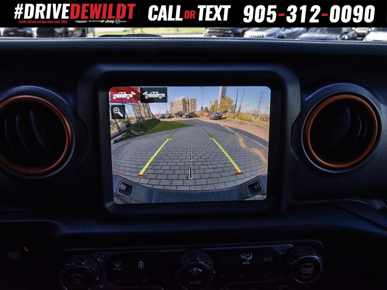 2021 Jeep Gladiator MOJAVE   LEATHER   TRAILER TOW PKG Photo