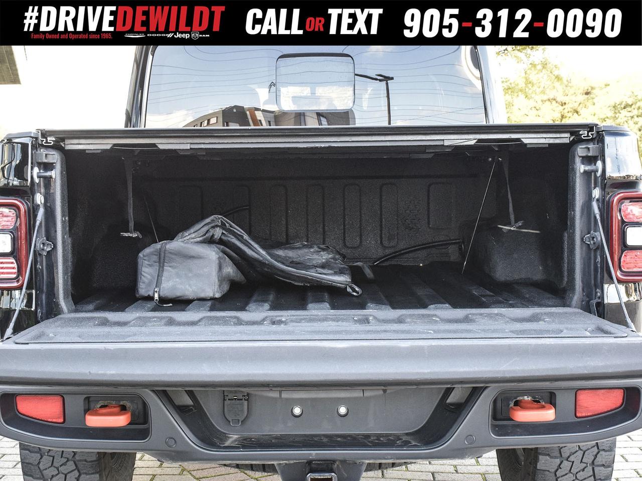 2021 Jeep Gladiator MOJAVE   LEATHER   TRAILER TOW PKG Photo
