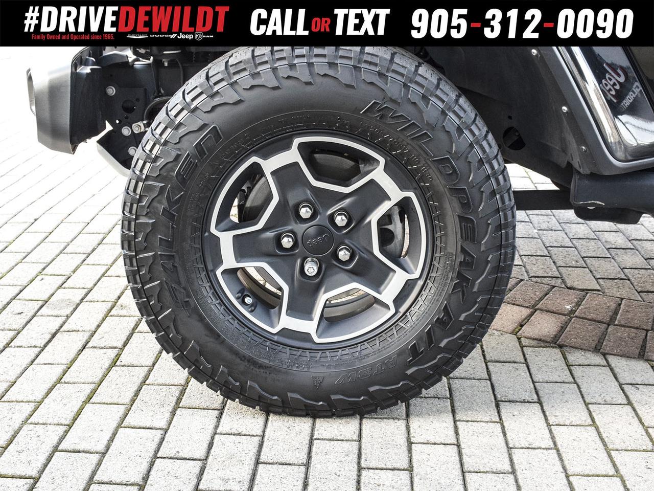 2021 Jeep Gladiator MOJAVE   LEATHER   TRAILER TOW PKG Photo