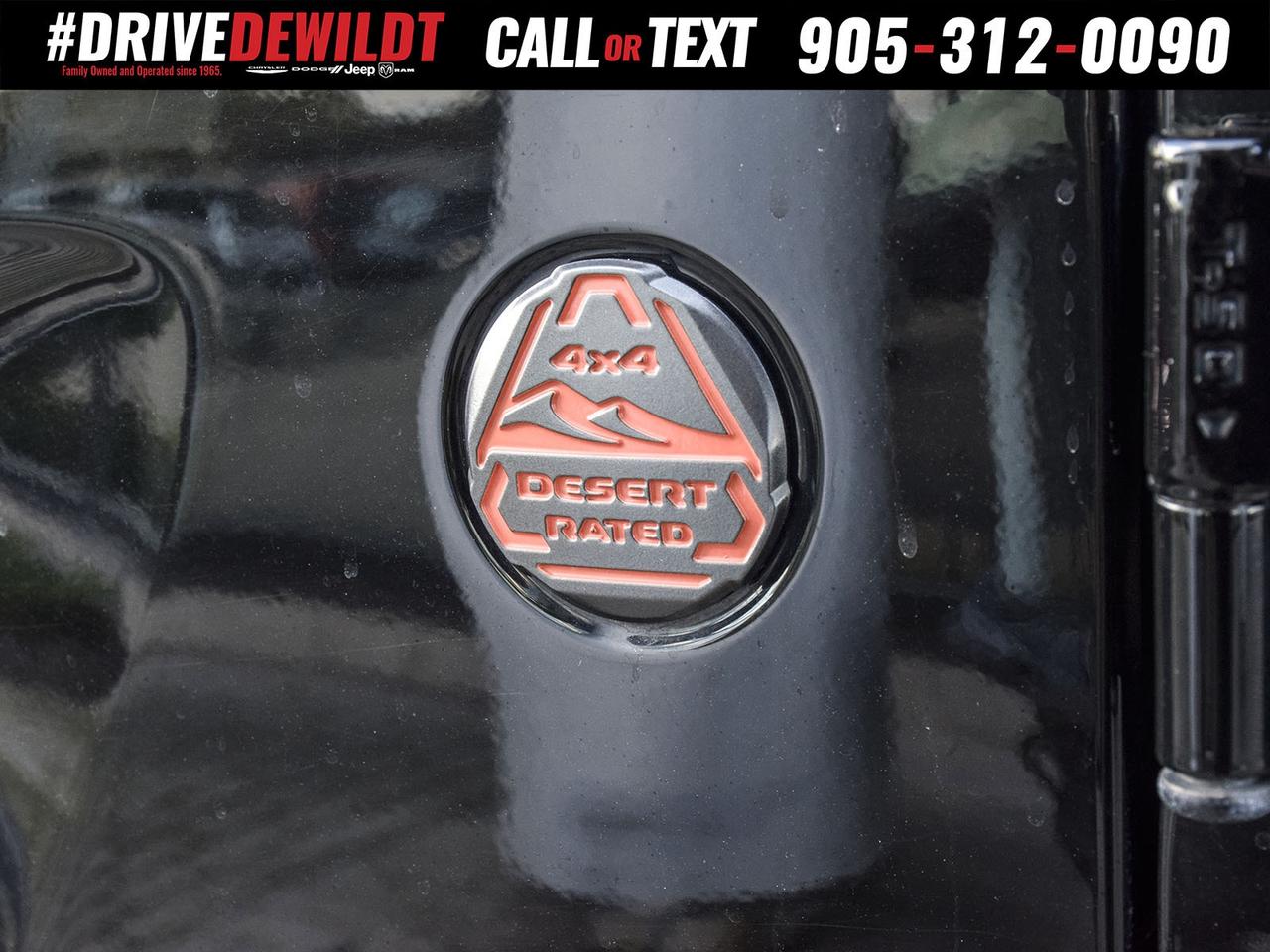 2021 Jeep Gladiator MOJAVE   LEATHER   TRAILER TOW PKG Photo