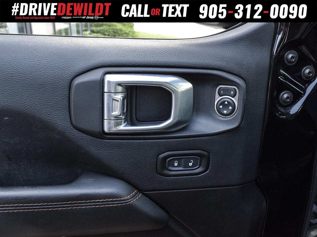 2021 Jeep Gladiator MOJAVE   LEATHER   TRAILER TOW PKG Photo