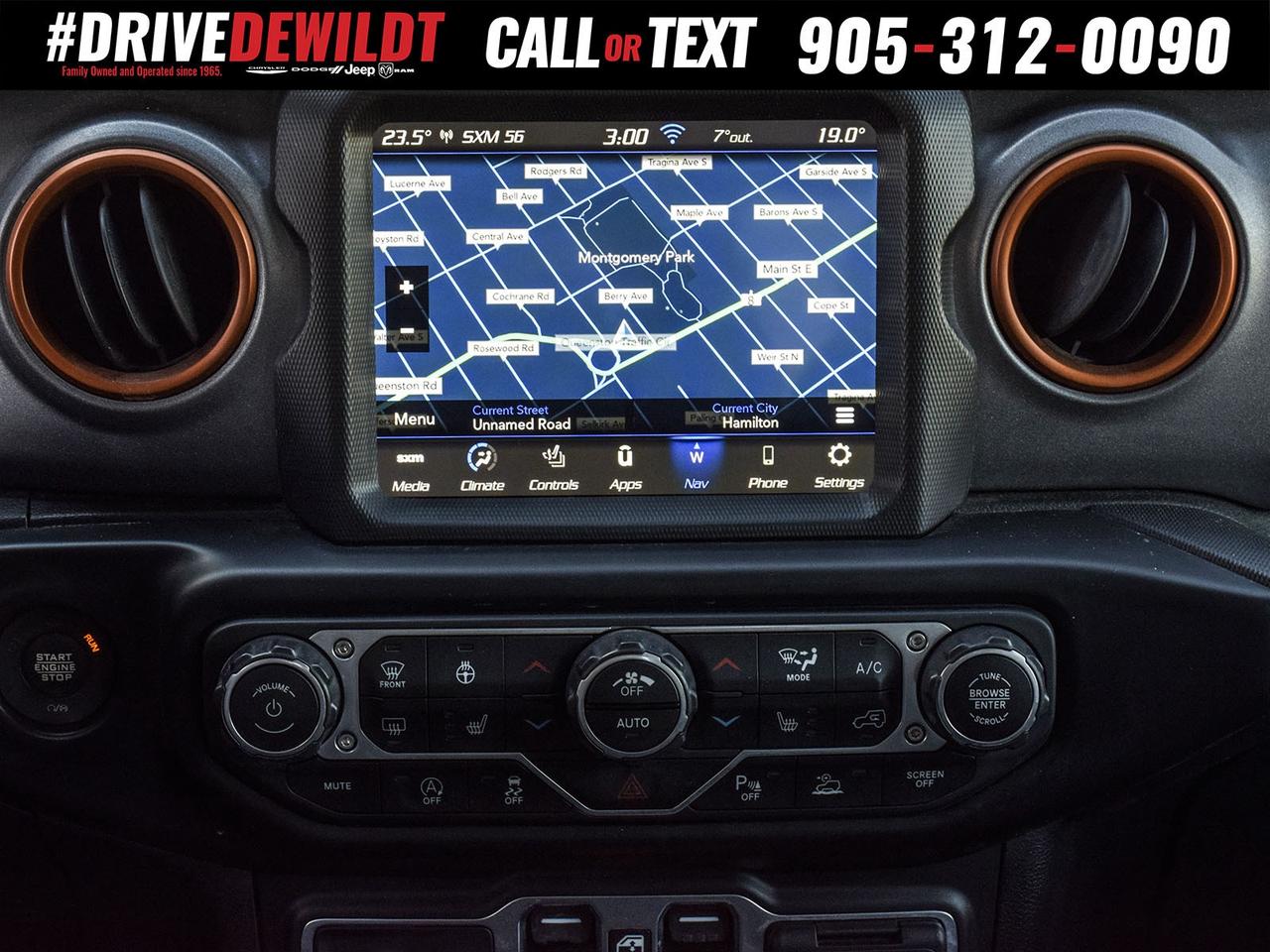 2021 Jeep Gladiator MOJAVE   LEATHER   TRAILER TOW PKG Photo