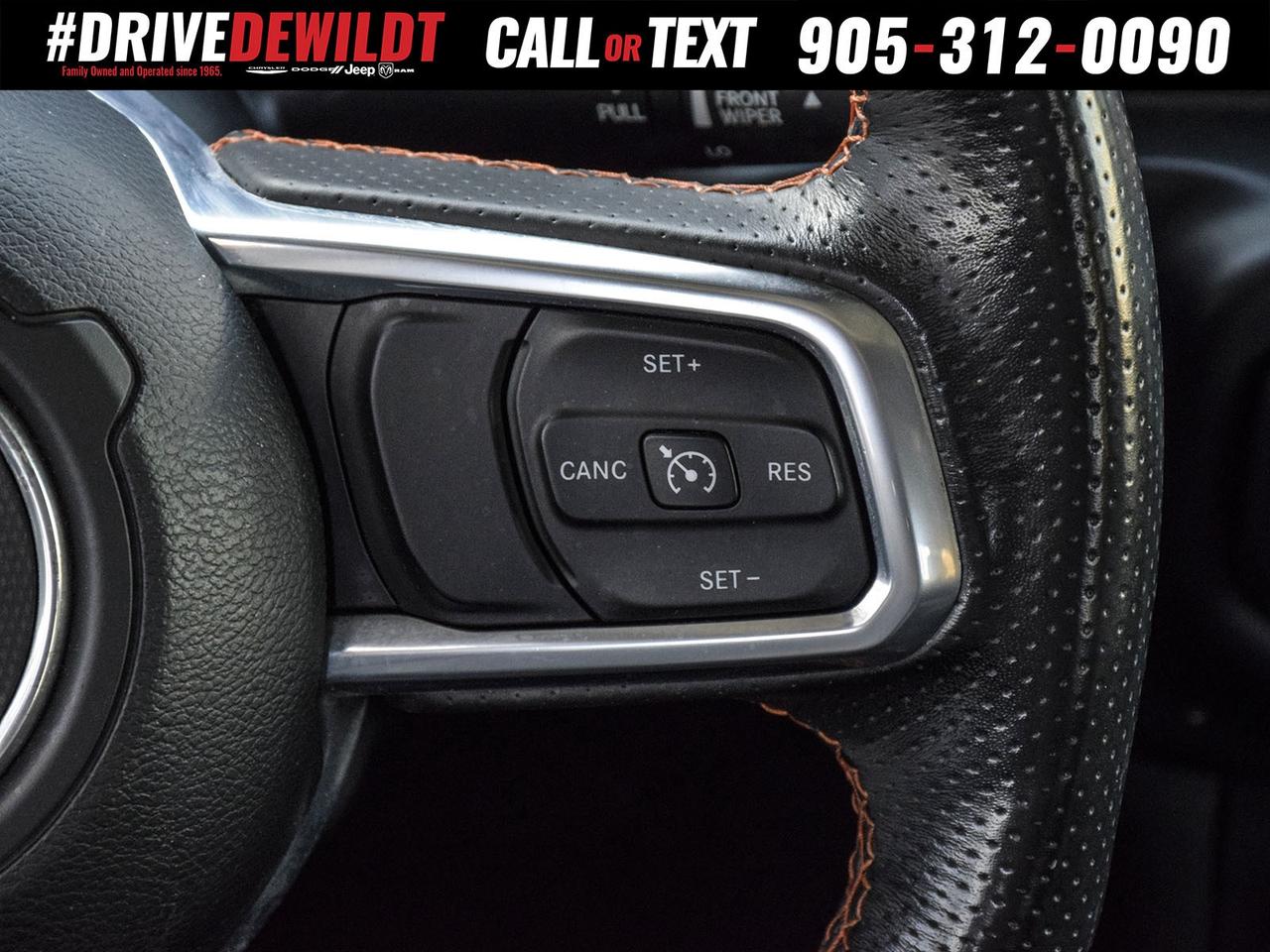 2021 Jeep Gladiator MOJAVE   LEATHER   TRAILER TOW PKG Photo