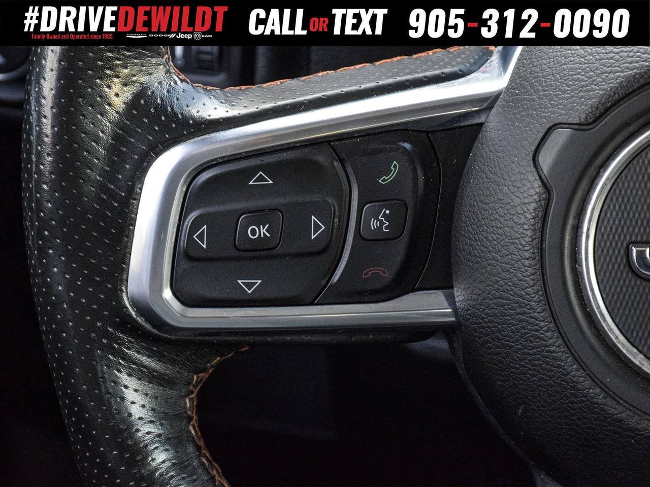 2021 Jeep Gladiator MOJAVE   LEATHER   TRAILER TOW PKG Photo