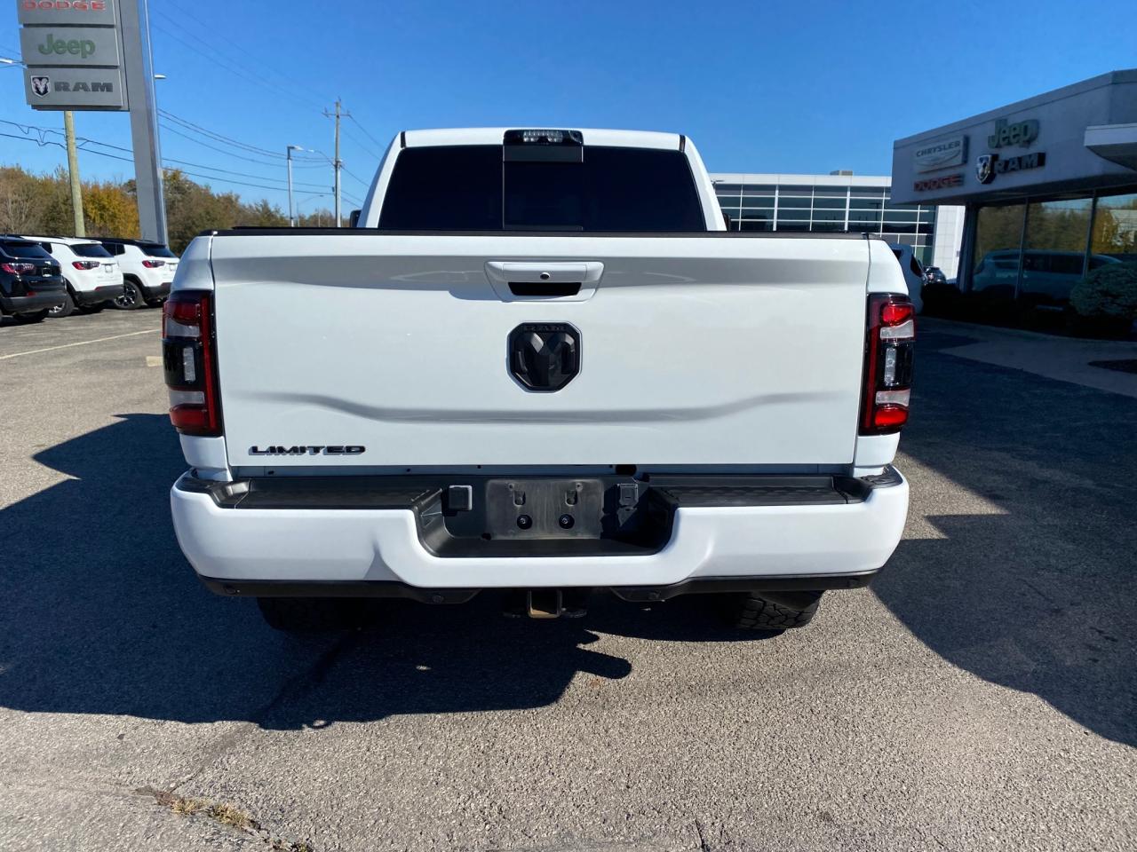 2024 RAM 2500 Limited Photo