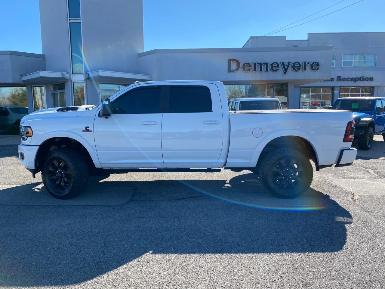 2024 RAM 2500 Limited Photo