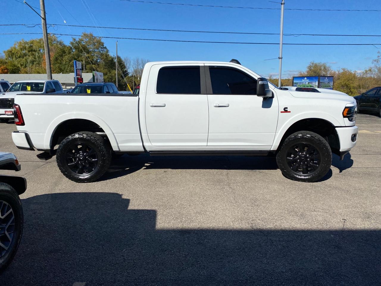 2024 RAM 2500 Limited Photo