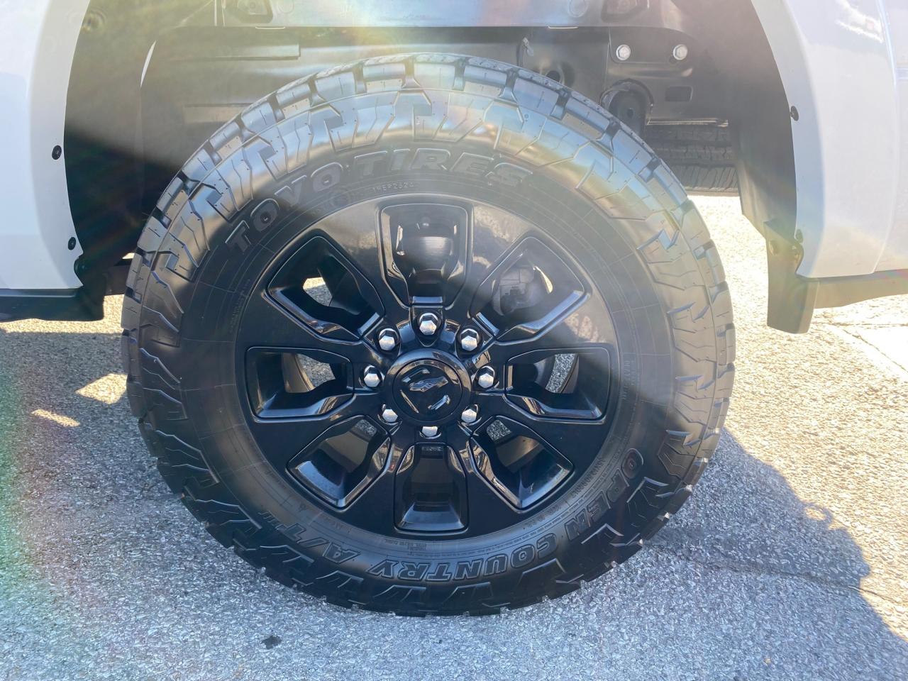 2024 RAM 2500 Limited Photo