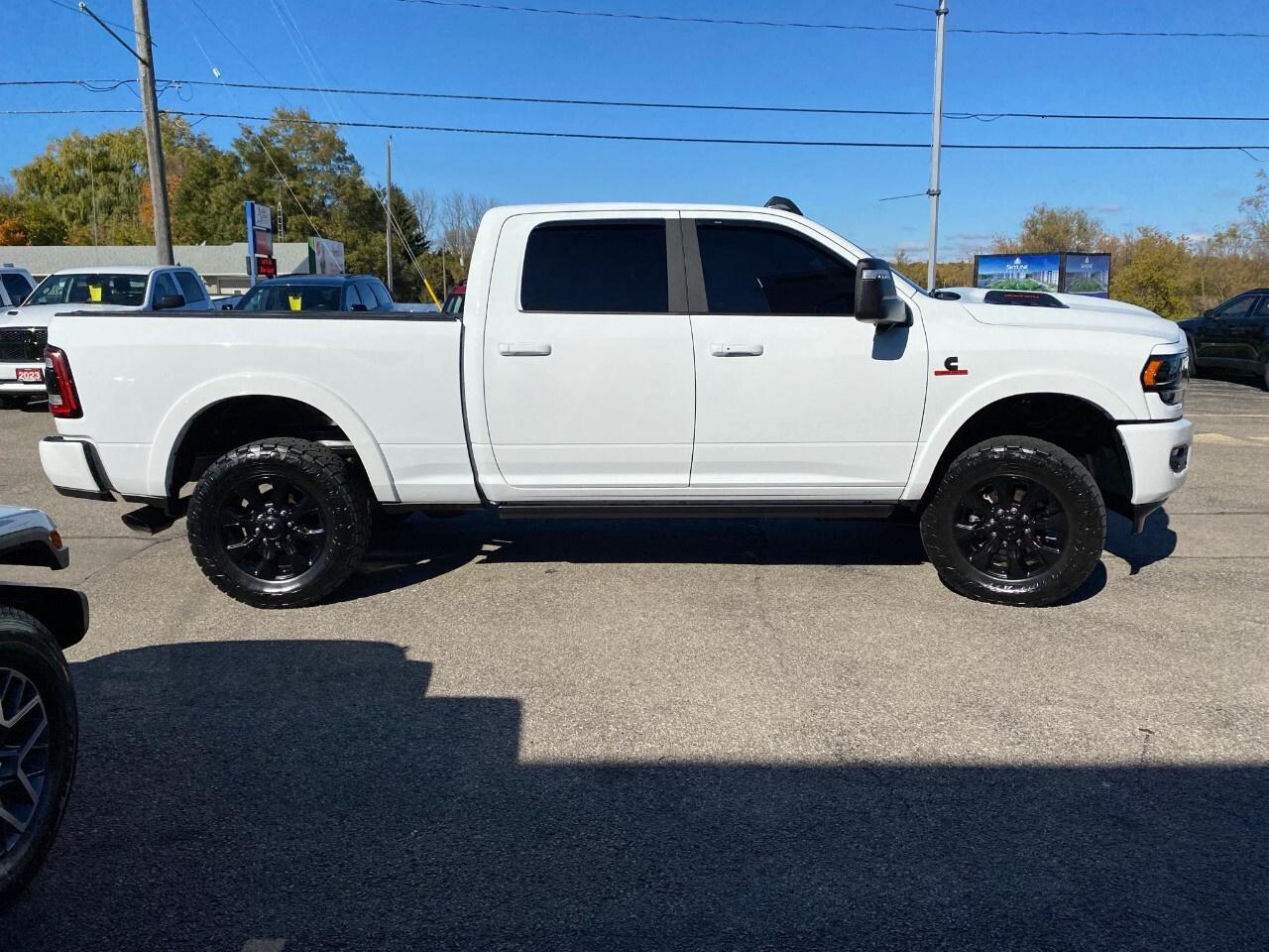 2024 RAM 2500 Limited 4x4 Crew Cab 6'4 Box Photo