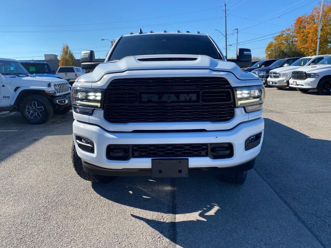 2024 RAM 2500 Limited 4x4 Crew Cab 6'4 Box Photo