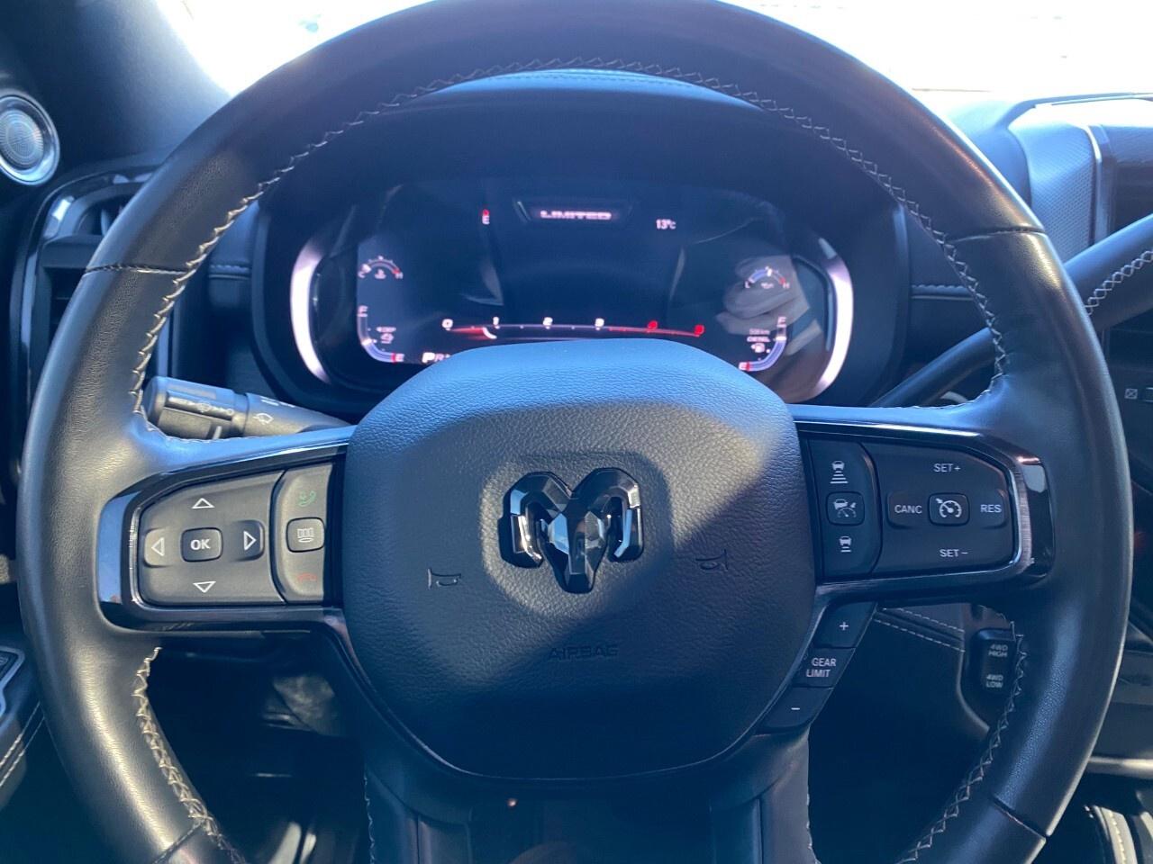 2024 RAM 2500 Limited 4x4 Crew Cab 6'4 Box Photo