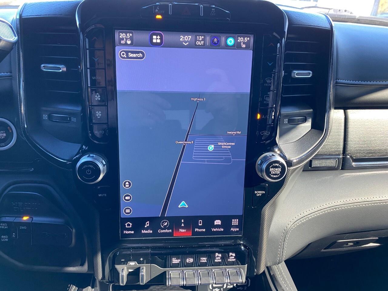 2024 RAM 2500 Limited 4x4 Crew Cab 6'4 Box Photo