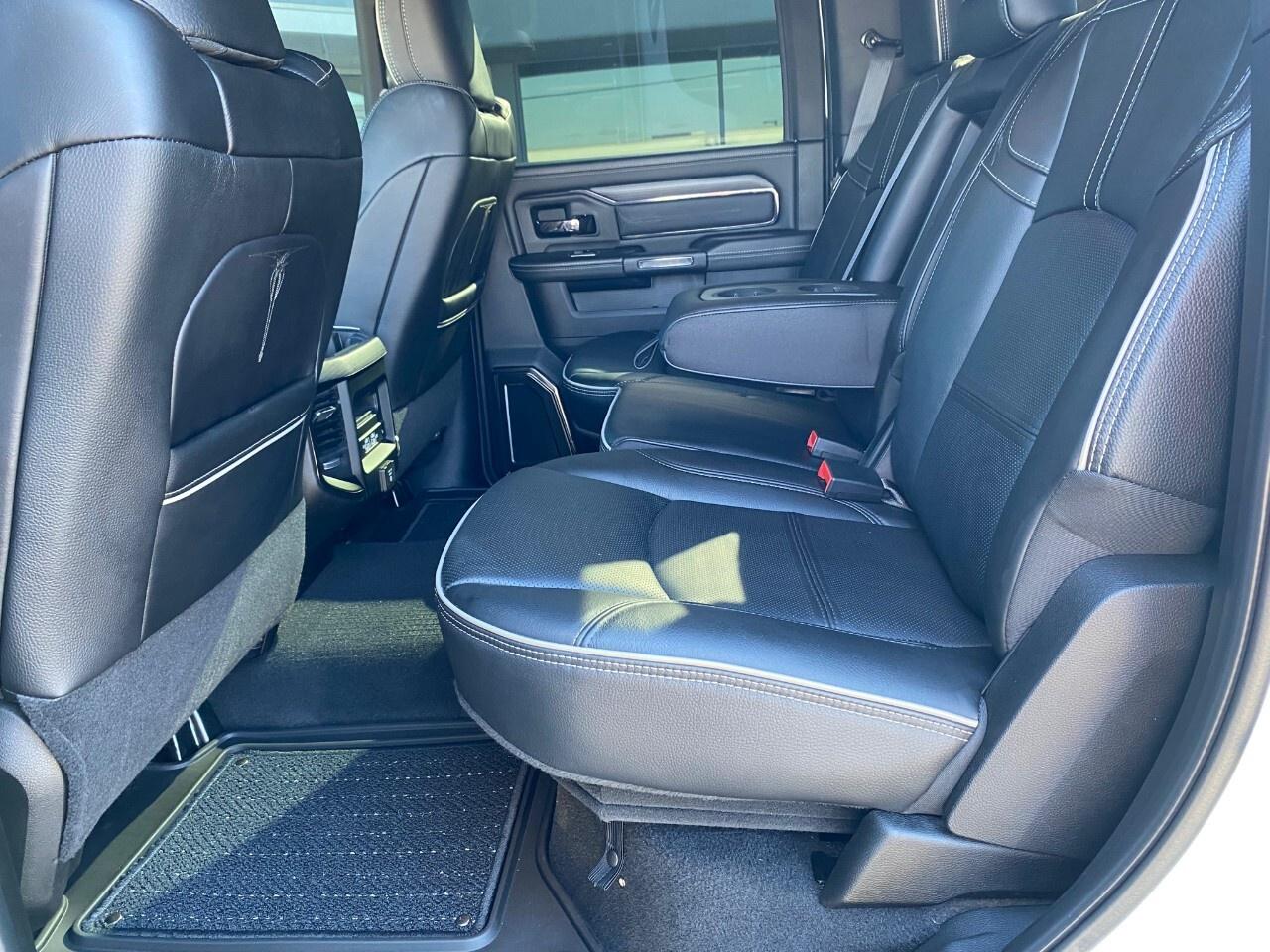 2024 RAM 2500 Limited 4x4 Crew Cab 6'4 Box Photo