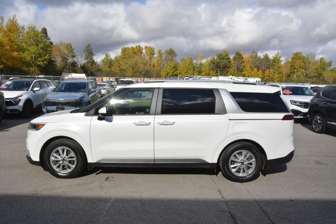 2022 Kia Carnival CARNIVAL LX Photo