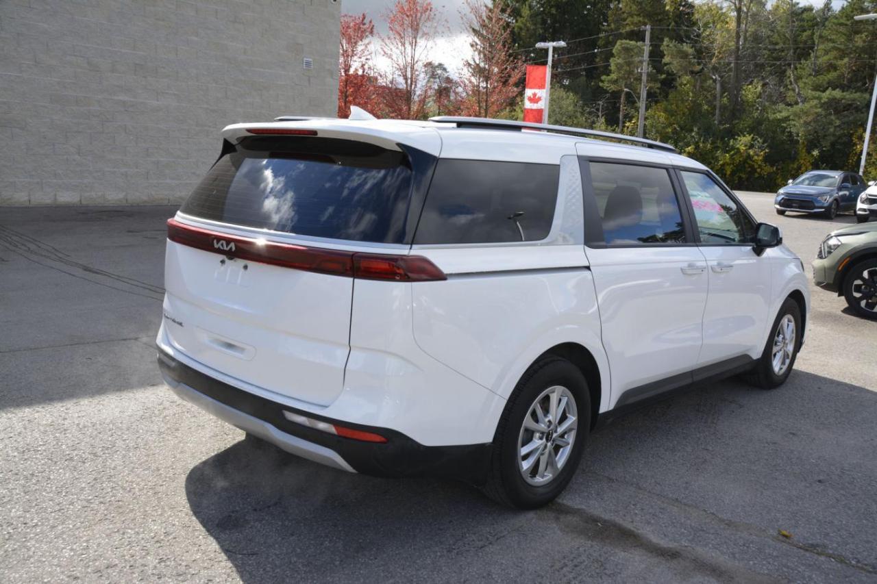 2022 Kia Carnival CARNIVAL LX Photo