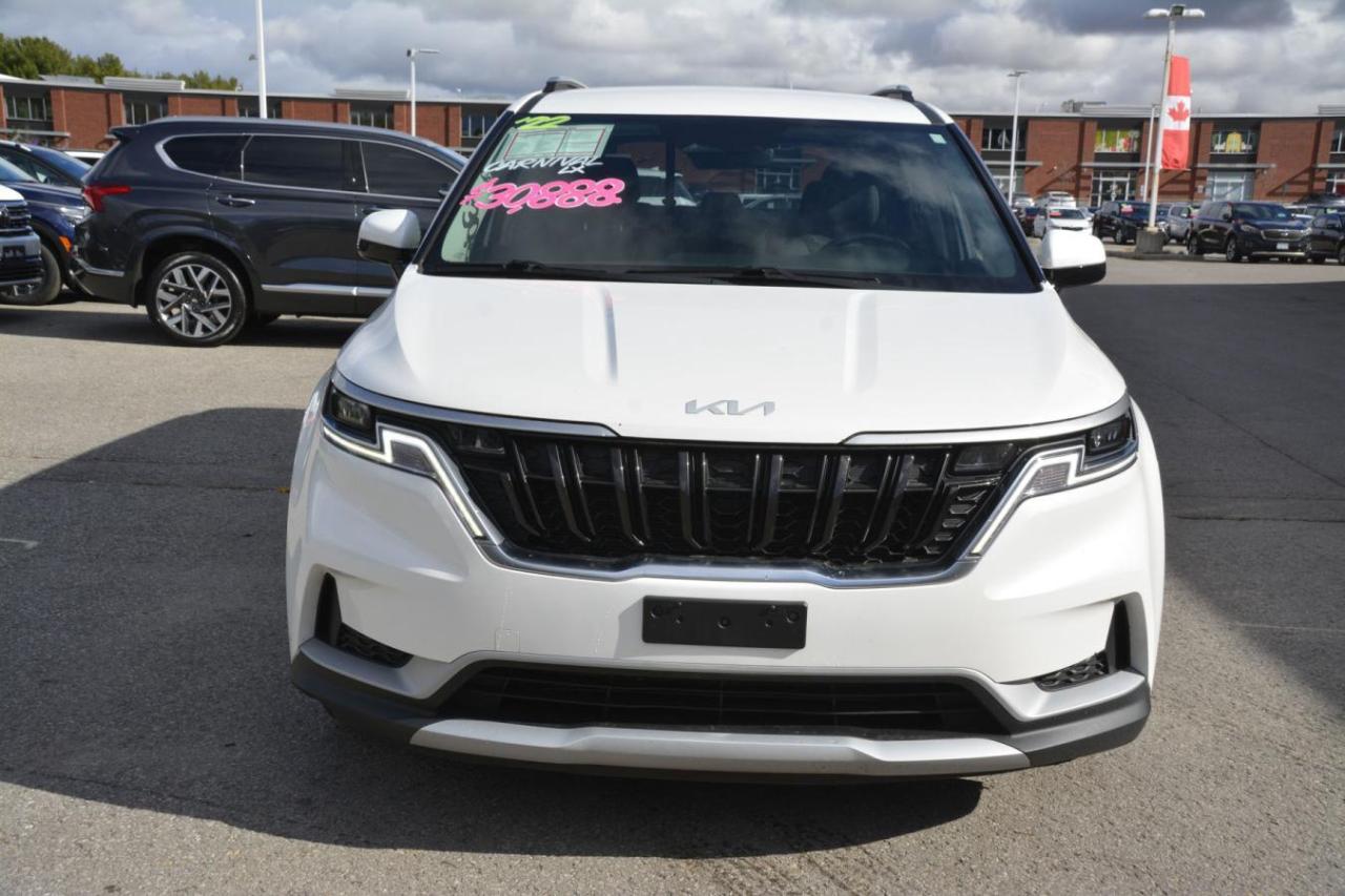 2022 Kia Carnival CARNIVAL LX Photo