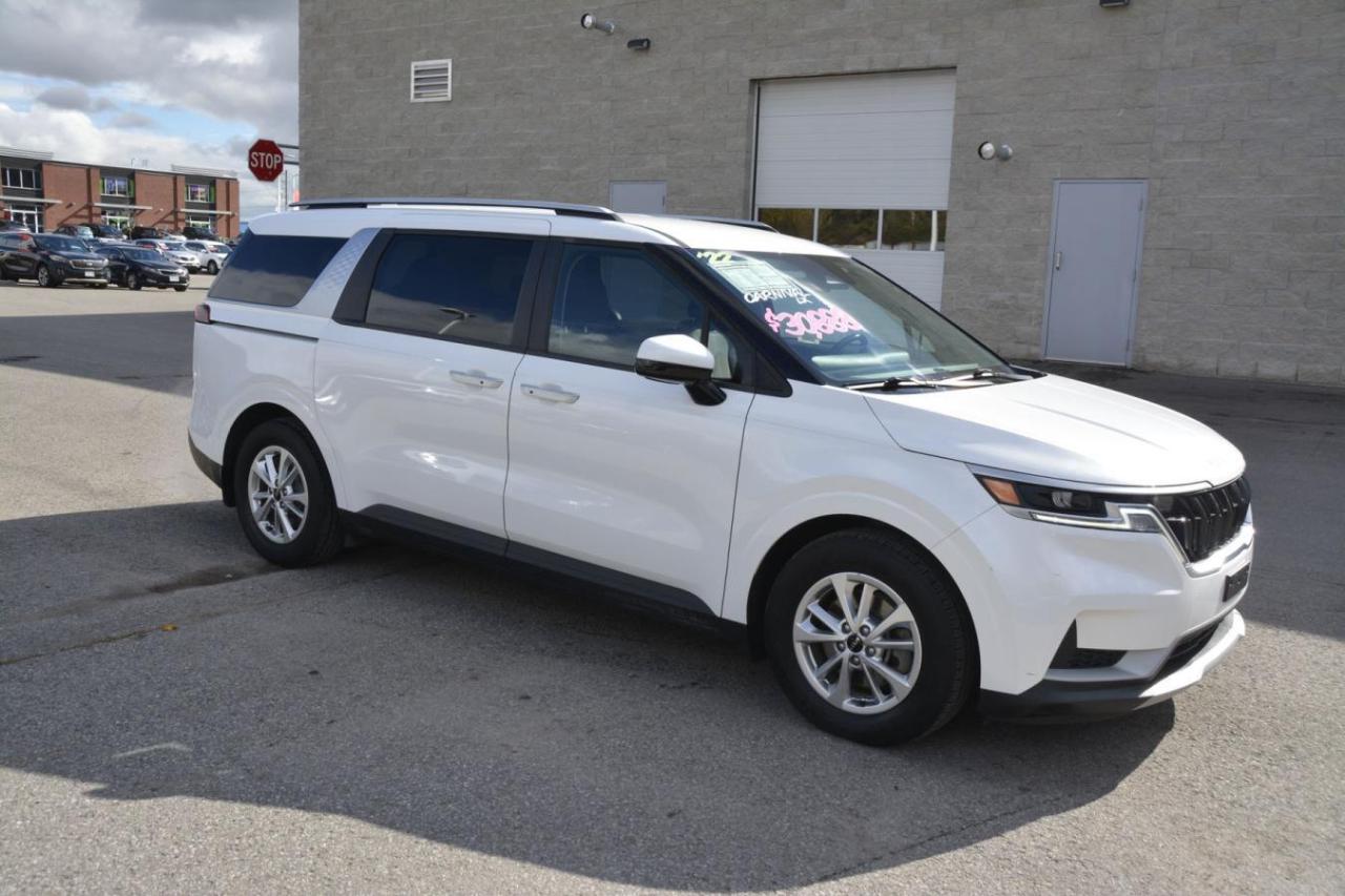 2022 Kia Carnival CARNIVAL LX Photo