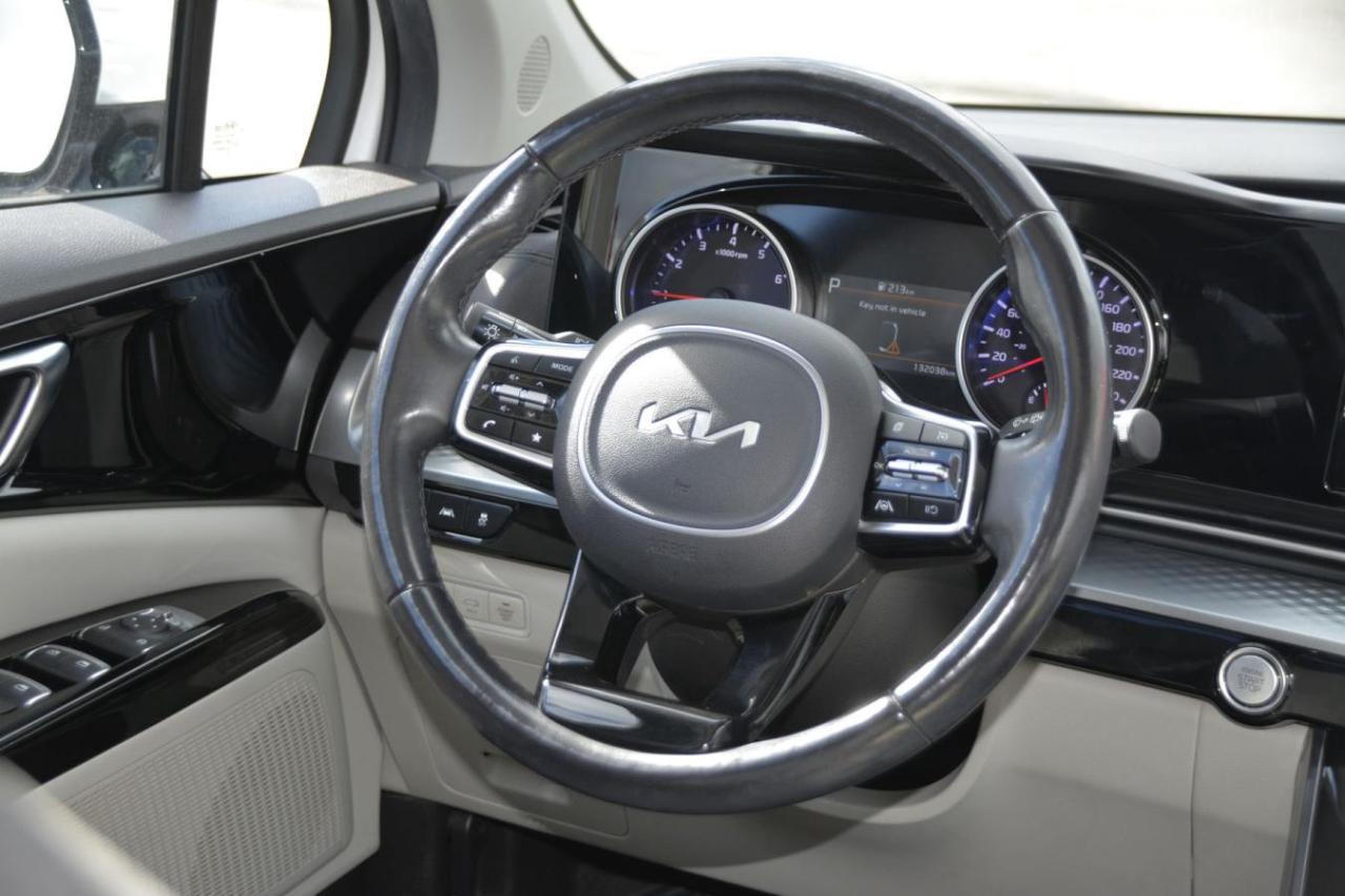 2022 Kia Carnival CARNIVAL LX Photo