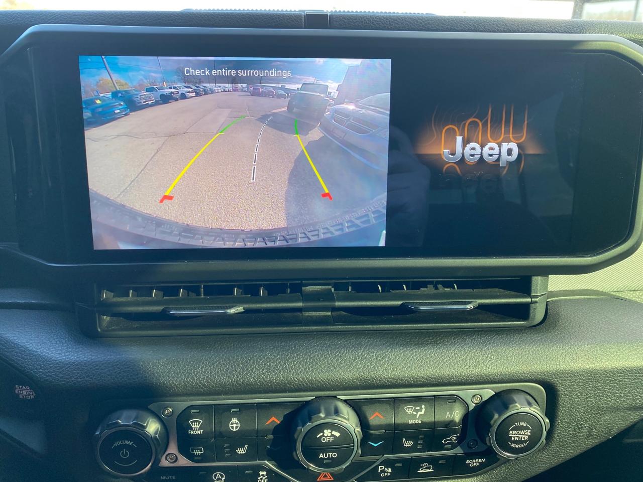 2024 Jeep Wrangler SPORT Photo