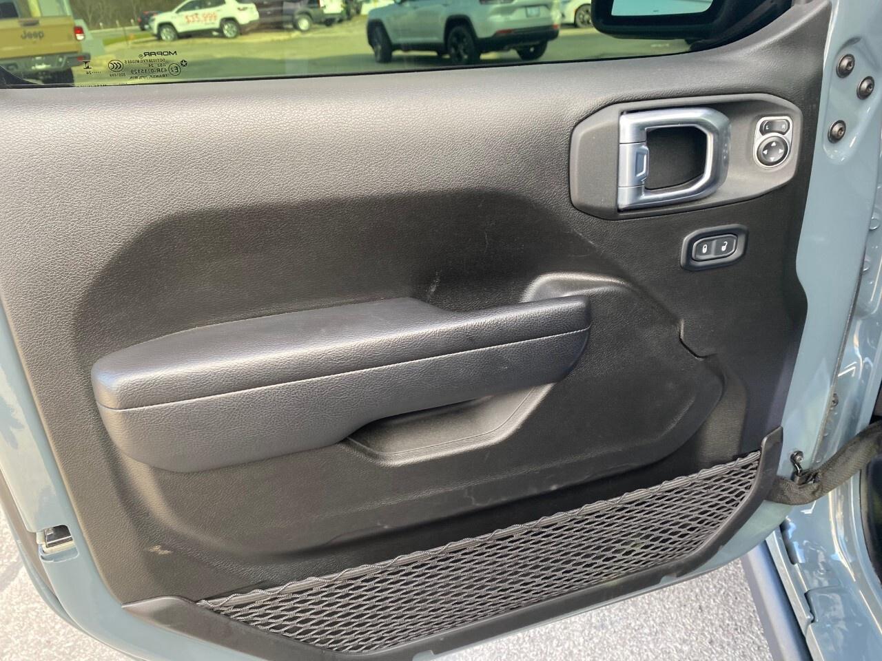 2024 Jeep Wrangler Willys 4 Door 4x4 Photo