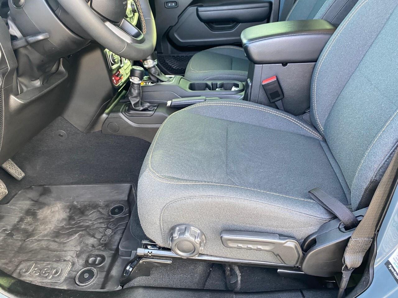 2024 Jeep Wrangler Willys 4 Door 4x4 Photo