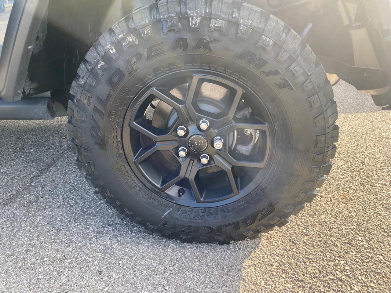 2024 Jeep Wrangler Willys 4 Door 4x4 Photo