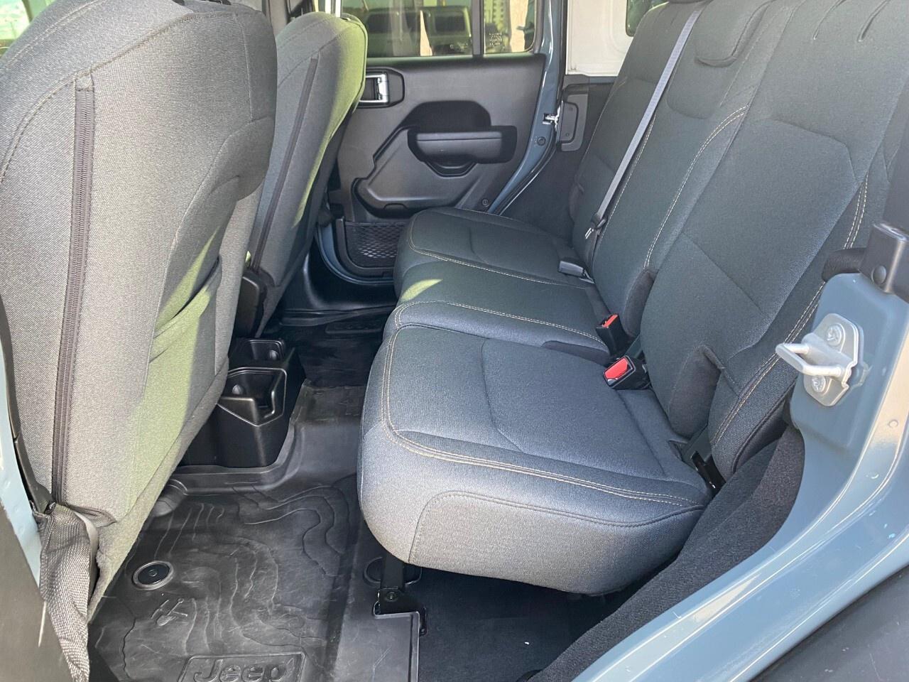 2024 Jeep Wrangler Willys 4 Door 4x4 Photo