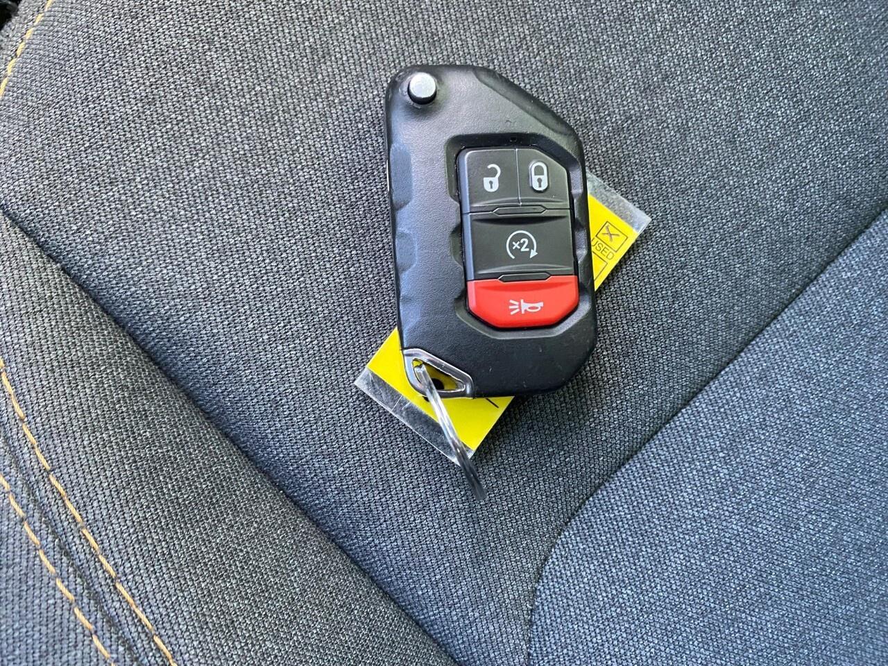 2024 Jeep Wrangler Willys 4 Door 4x4 Photo