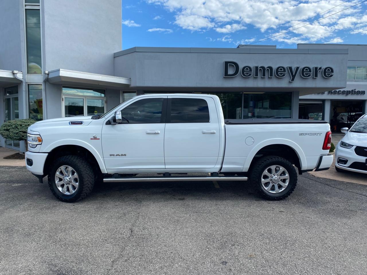 2022 RAM 2500 Laramie Photo