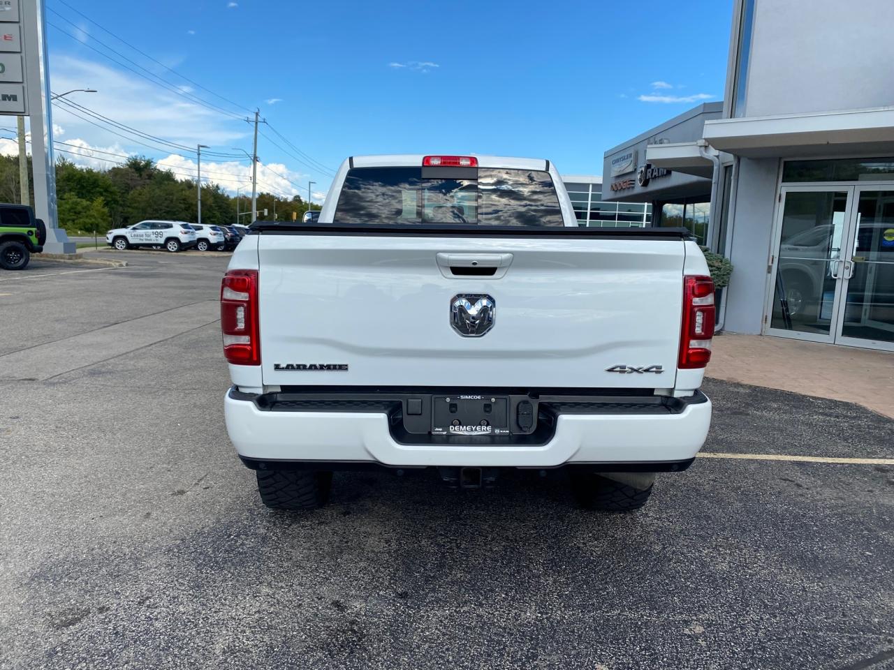 2022 RAM 2500 Laramie Photo3