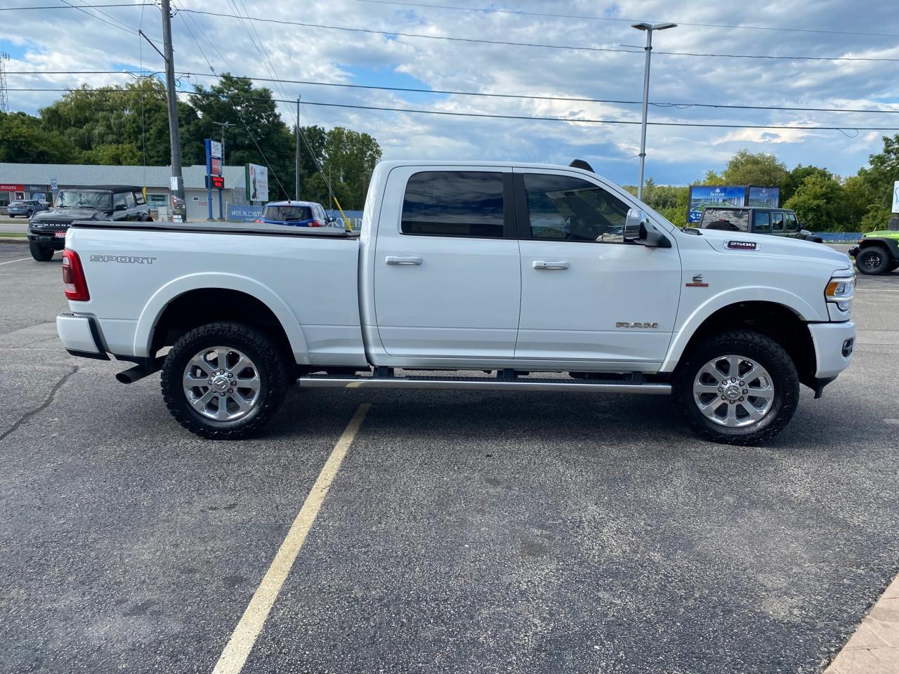 2022 RAM 2500 Laramie Photo