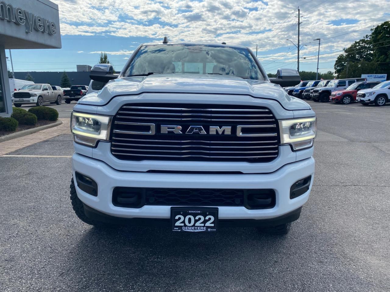 2022 RAM 2500 Laramie Photo