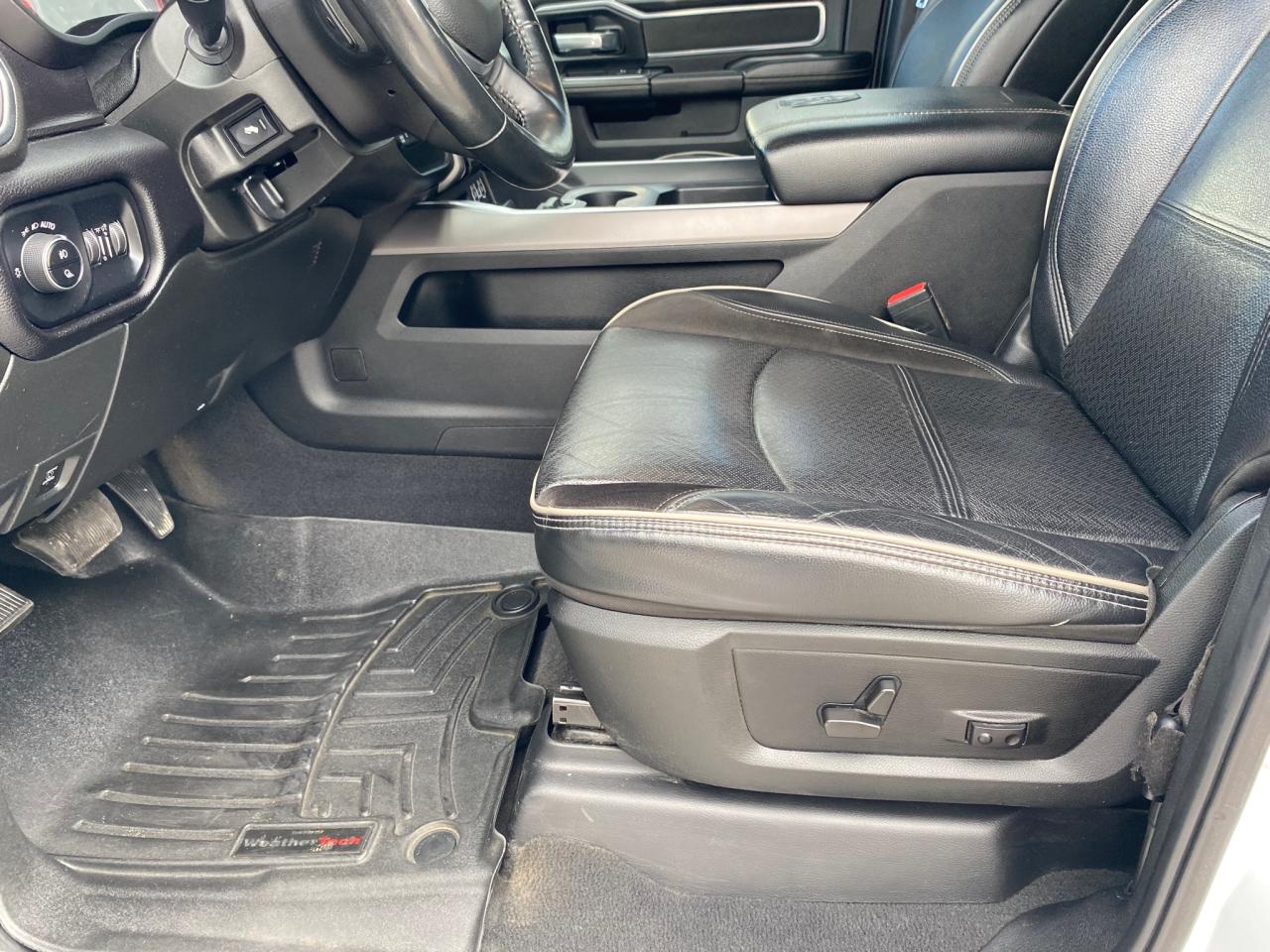 2022 RAM 2500 Laramie Photo