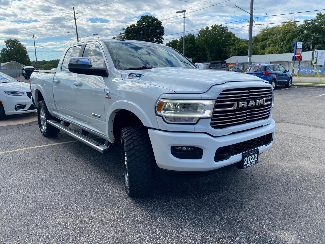 2022 RAM 2500 Laramie Photo
